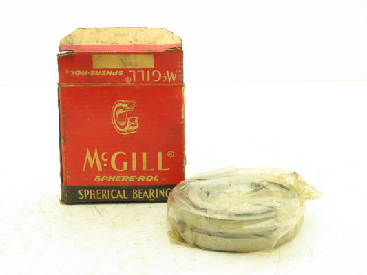 McGill SB82210 W33 Spherical Roller Bearing 50mm-ID x 90mm-OD x 23mm-Width