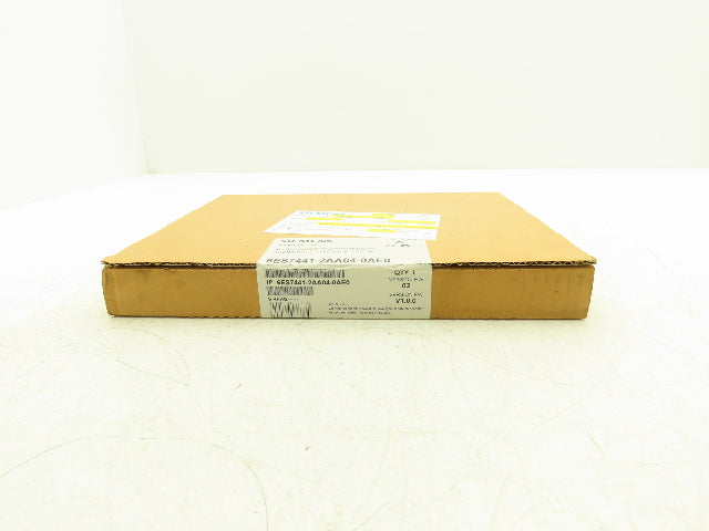 Siemens 6ES7441-2AA04-0AE0 Simatic S7 Communications Processor HW V2 FW V1.0.0
