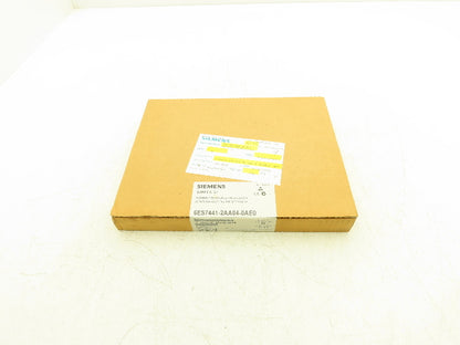 Siemens 6ES7441-2AA04-0AE0 Simatic S7 Communications Processor HW V2 FW V1.0.0