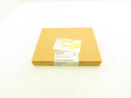 Siemens 6ES7441-2AA04-0AE0 Simatic S7 Communications Processor HW V2 FW V1.0.0