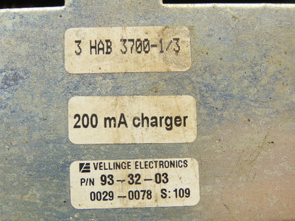 Vellinge Electronics ABB 3 HAB 3700-1/3 Printed Circuit Measurement Board PCB