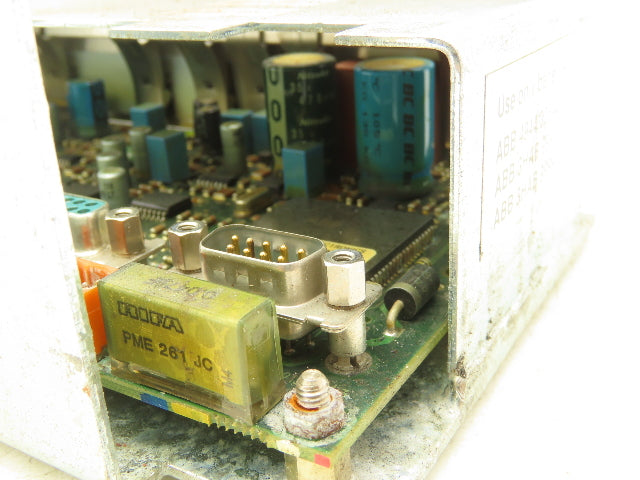 Vellinge Electronics ABB 3 HAB 3700-1/3 Printed Circuit Measurement Board PCB