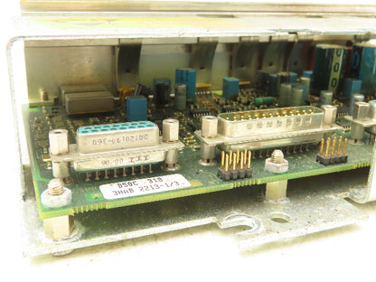 Vellinge Electronics ABB 3 HAB 3700-1/3 Printed Circuit Measurement Board PCB