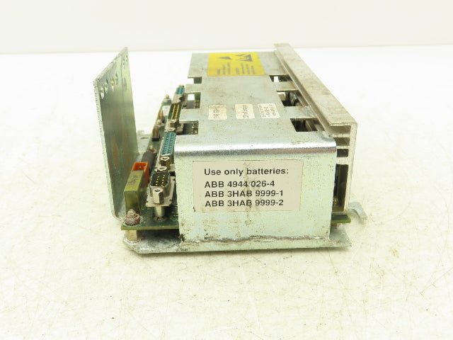 Vellinge Electronics ABB 3 HAB 3700-1/3 Printed Circuit Measurement Board PCB