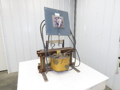 Power Transformer 35kva Selector Switch 1Ph HV 480 LV 90/120/143/170/202/240