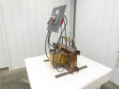 Power Transformer 35kva Selector Switch 1Ph HV 480 LV 90/120/143/170/202/240