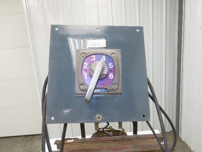 Power Transformer 35kva Selector Switch 1Ph HV 480 LV 90/120/143/170/202/240