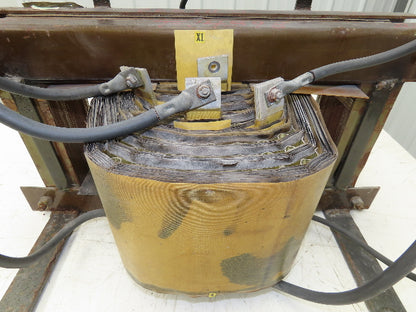 Power Transformer 35kva Selector Switch 1Ph HV 480 LV 90/120/143/170/202/240