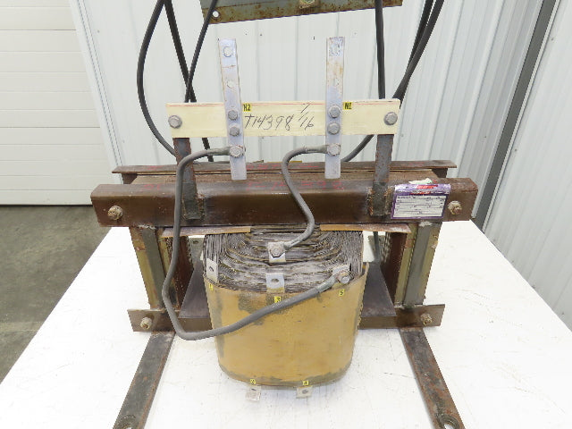 Power Transformer 35kva Selector Switch 1Ph HV 480 LV 90/120/143/170/202/240