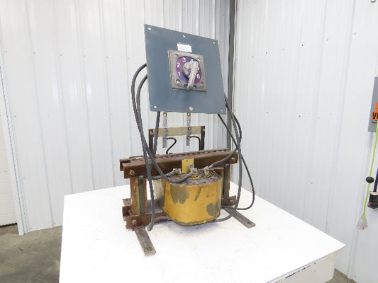 Power Transformer 35kva Selector Switch 1Ph HV 480 LV 90/120/143/170/202/240