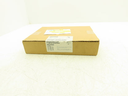 Siemens 6ES7407-0KA02-0AA0 Simatic S7 Power Supply PS407 10A Wide Range 120/230V