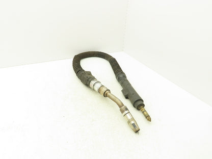 Abicor Binzel Mig Robot Welder Welding Gun Head Whip Abirob Air Cooled 5' OAL