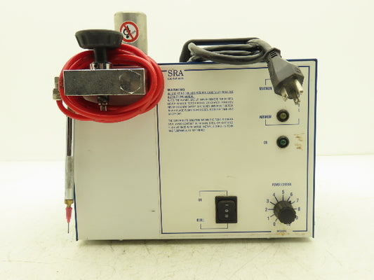 SRA-250 H2O Hydrogen Welder for Soldering and Brazing w/Torch 115V