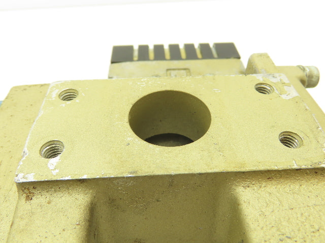 Ross Serpar 3573A42C1 Double Air Valve 1/2" NPT 120V Solenoid With EP Monitor