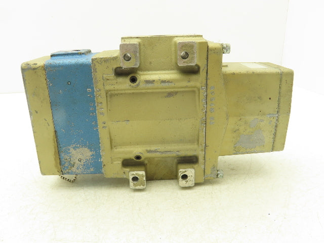 Ross Serpar 3573A42C1 Double Air Valve 1/2" NPT 120V Solenoid With EP Monitor