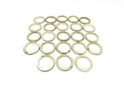 Fag 578352 End Ring Used With Rolling Mill Bearing P/N 3001672 Lot Of 23