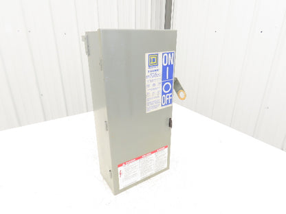 Square D PQ3610G I-Line Busway Unit 100A 480V 60HP 3 Pole 3Ph Fused