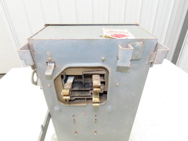 Square D PQ3606G iLine Busway Switch Fusebox Disconnect 30HP 60A 3 Pole