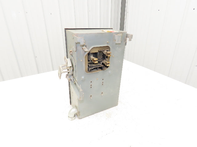 Square D PQ3606G iLine Busway Switch Fusebox Disconnect 30HP 60A 3 Pole