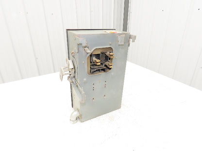 Square D PQ3606G iLine Busway Switch Fusebox Disconnect 30HP 60A 3 Pole