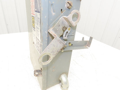 Square D PQ3606G iLine Busway Switch Fusebox Disconnect 30HP 60A 3 Pole