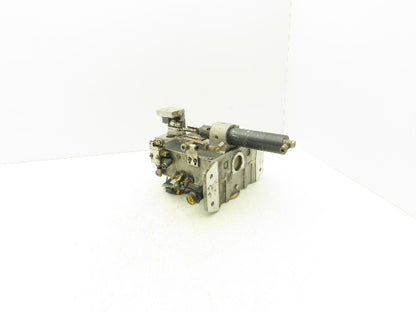 Abicor Binzel 831 0252 Mig Robot Welder Torch Cleaning Station Assembly