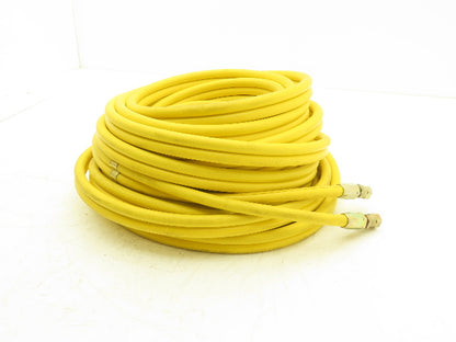 Clemco 3/16"x 50' Twinline Double Sandblast Air Hose Coupled 01951