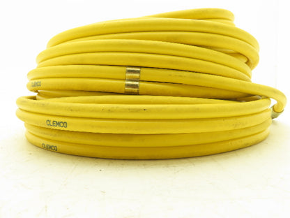 Clemco 3/16"x 50' Twinline Double Sandblast Air Hose Coupled 01951