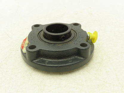 SealMaster SFC-20R Flange Mount Ball Bearing 1-1/4" Bore 4 Bolt Piloted Mount