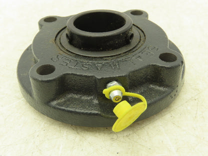 SealMaster SFC-20R Flange Mount Ball Bearing 1-1/4" Bore 4 Bolt Piloted Mount