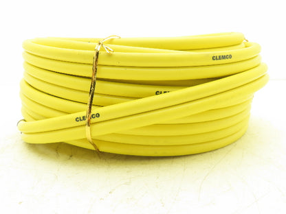Clemco 3/16"x 50' Twinline Double Sandblast Air Hose Coupled 01951