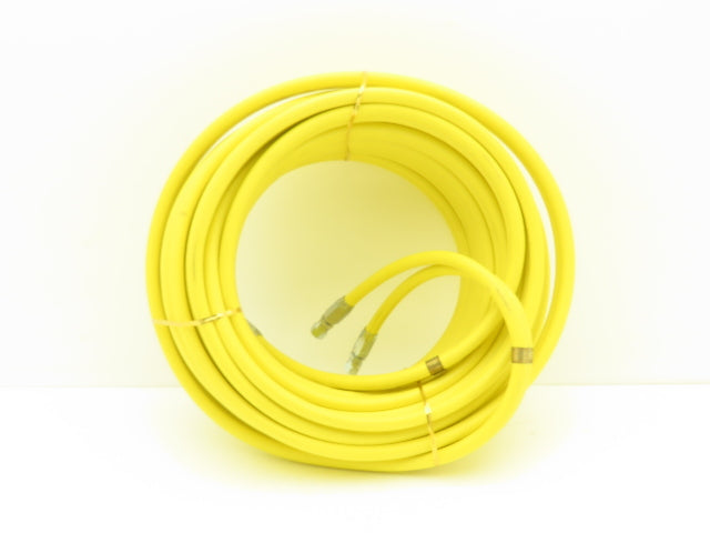 Clemco 3/16"x 50' Twinline Double Sandblast Air Hose Coupled 01951