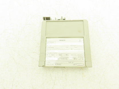 Siemens 7NG3040-6JN00 SITRANS T Module 0-1000 Degrees C 4-20mA 24V UC