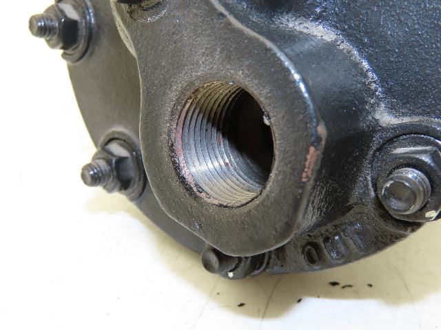 Clark Reliance 542 Bucket Steam Trap Separator 3/4"npt 250psi