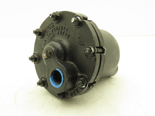 Clark Reliance 542 Bucket Steam Trap Separator 3/4"npt 250psi