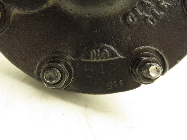 Clark Reliance 542 Bucket Steam Trap Separator 3/4"npt 250psi