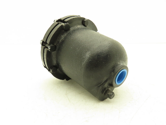 Clark Reliance 542 Bucket Steam Trap Separator 3/4"npt 250psi