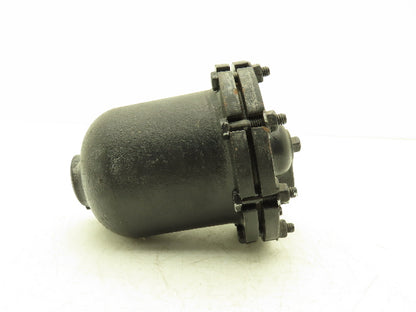Clark Reliance 542 Bucket Steam Trap Separator 3/4"npt 250psi