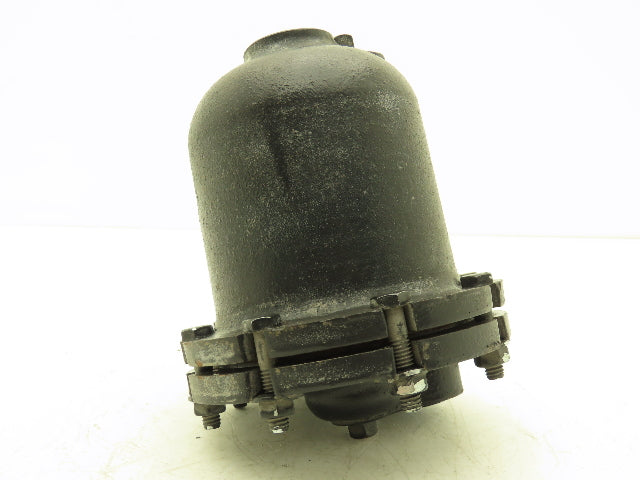 Clark Reliance 542 Bucket Steam Trap Separator 3/4"npt 250psi