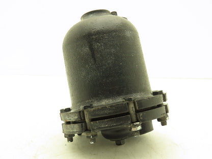 Clark Reliance 542 Bucket Steam Trap Separator 3/4"npt 250psi