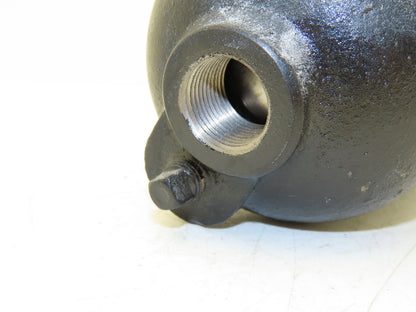 Clark Reliance 542 Bucket Steam Trap Separator 3/4"npt 250psi