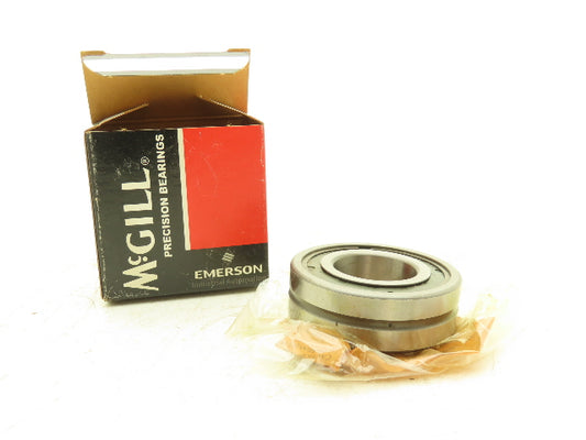 McGill SB22206 W33SS Spherical Roller Bearing 30mm-ID x 62mm-OD x 20mm-Width