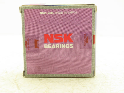 NSK 22206CE4C3 Spherical Roller Bearing 30mm-ID x 62mm-OD x 20mm-Width