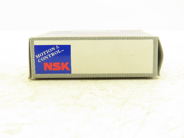 NSK 22206CE4C3 Spherical Roller Bearing 30mm-ID x 62mm-OD x 20mm-Width
