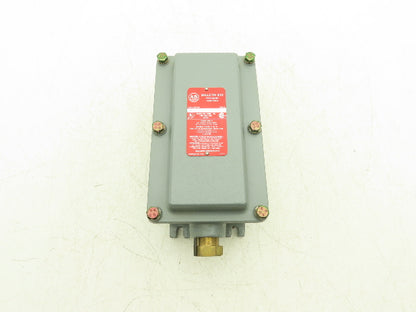 Allen Bradley 836-C7E Ser A Pressure Control Switch Bulletin 836 Air Pneumatic