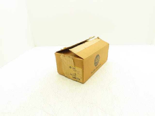 Allen Bradley 836-C7E Ser A Pressure Control Switch Bulletin 836 Air Pneumatic