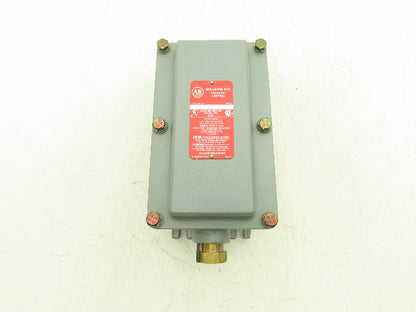 Allen Bradley 836-C7E Ser A Pressure Control Switch Bulletin 836 Air Pneumatic