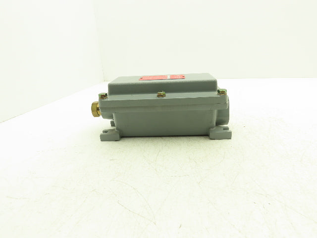 Allen Bradley 836-C7E Ser A Pressure Control Switch Bulletin 836 Air Pneumatic