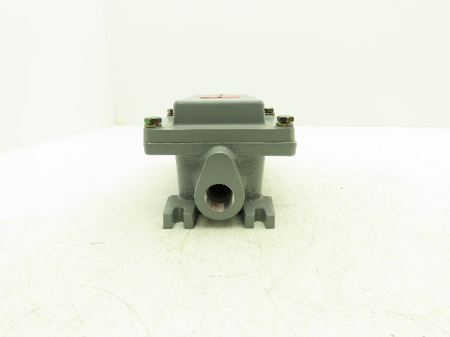 Allen Bradley 836-C7E Ser A Pressure Control Switch Bulletin 836 Air Pneumatic