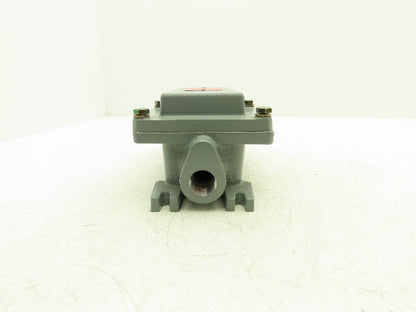 Allen Bradley 836-C7E Ser A Pressure Control Switch Bulletin 836 Air Pneumatic